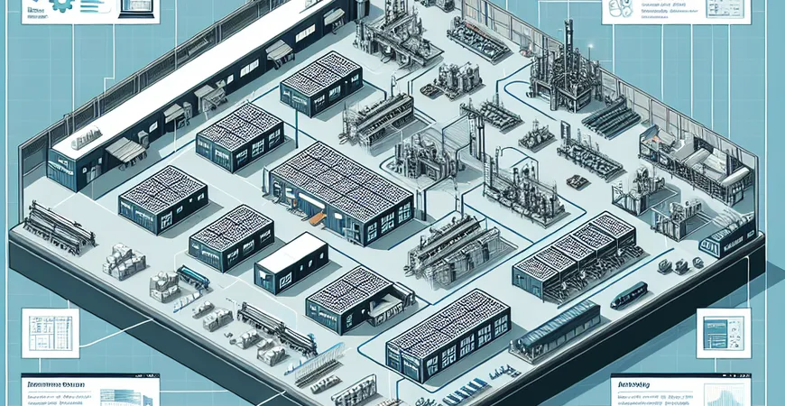 订单交付率低怎么办？MES 系统功能模块的优化措施